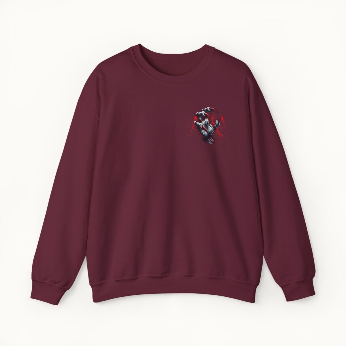 Demon Claws Sweatshirt