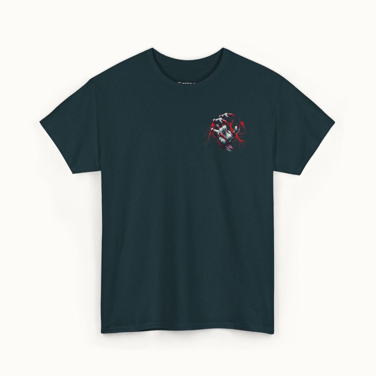 Demon Claws Graphic T-Shirt