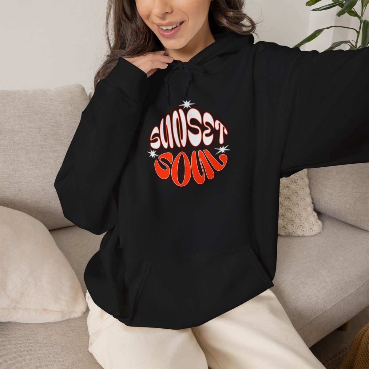 Sunset Soul Hoodie