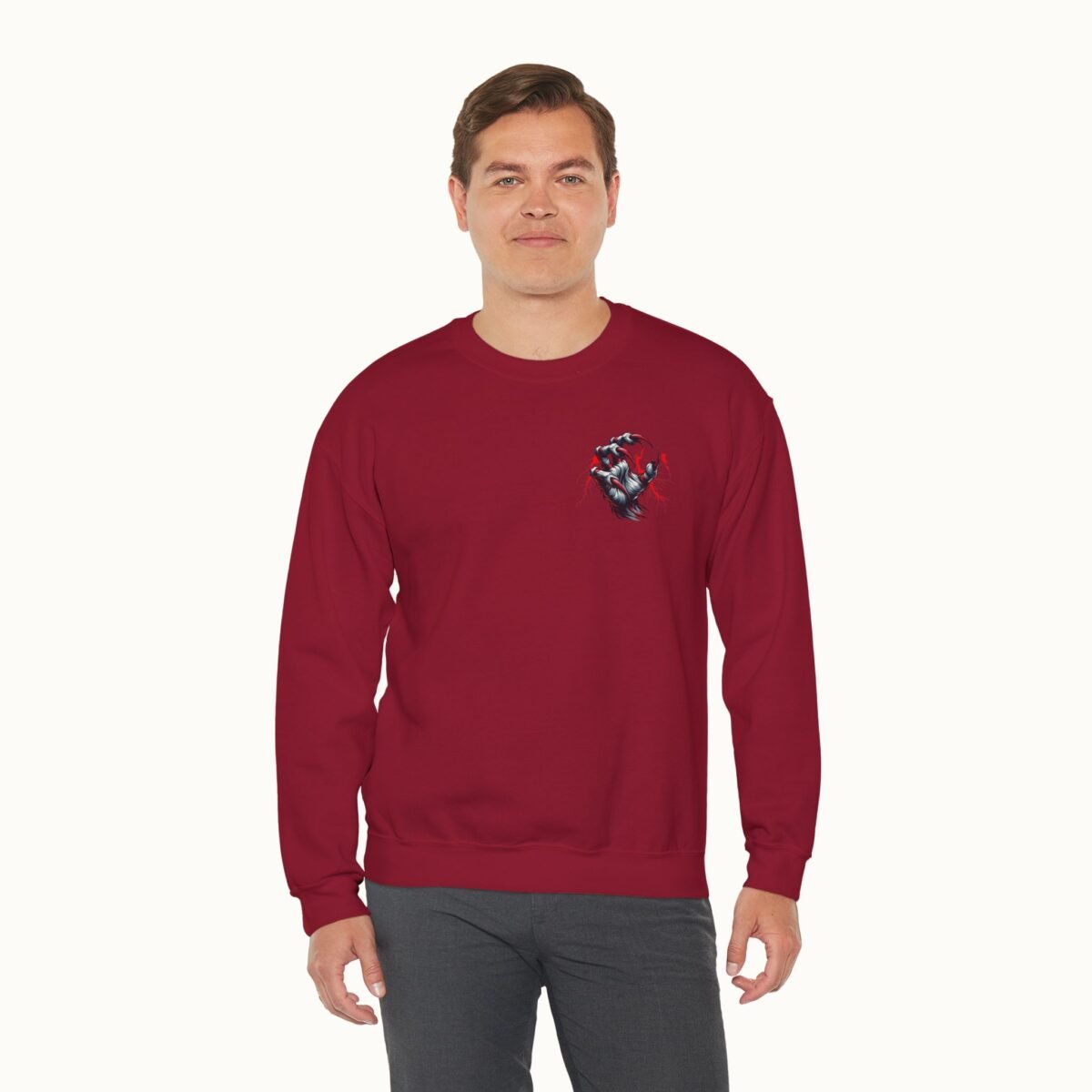 Demon Claws Sweatshirt