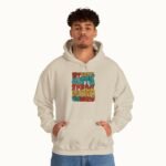 Let Your Hustle Speak Louder Than Words Hoodie