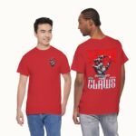 Demon Claws Graphic T-Shirt