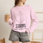 Storms Don't Scare Me Sweatshirt
