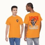 Demon Claws Graphic T-Shirt