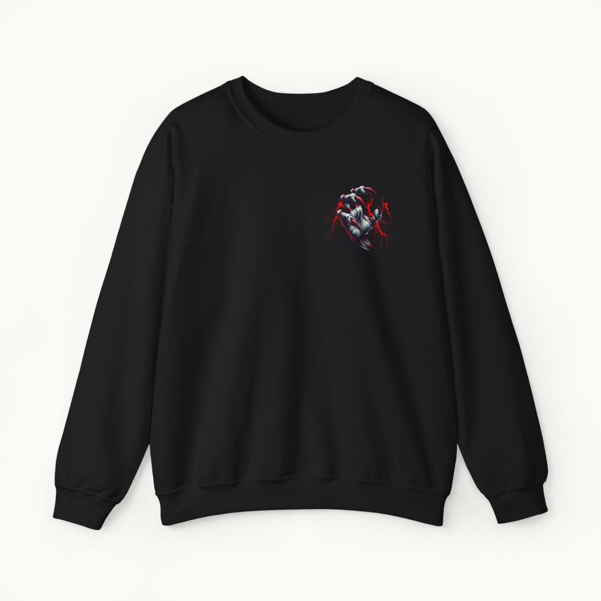 Demon Claws Sweatshirt