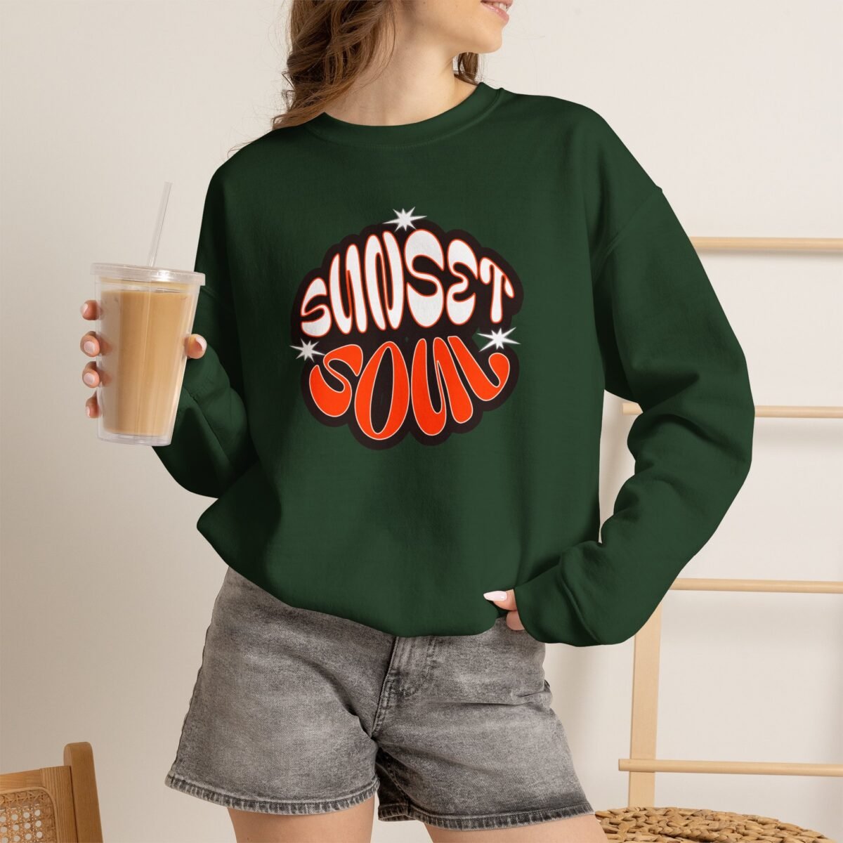 Sunset Soul Sweatshirt