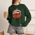 Sunset Soul Sweatshirt