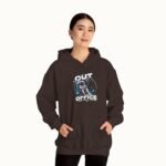 Out of Office Astronaut Hoodie