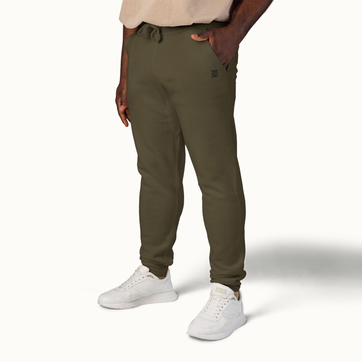 Unisex Fleece Joggers