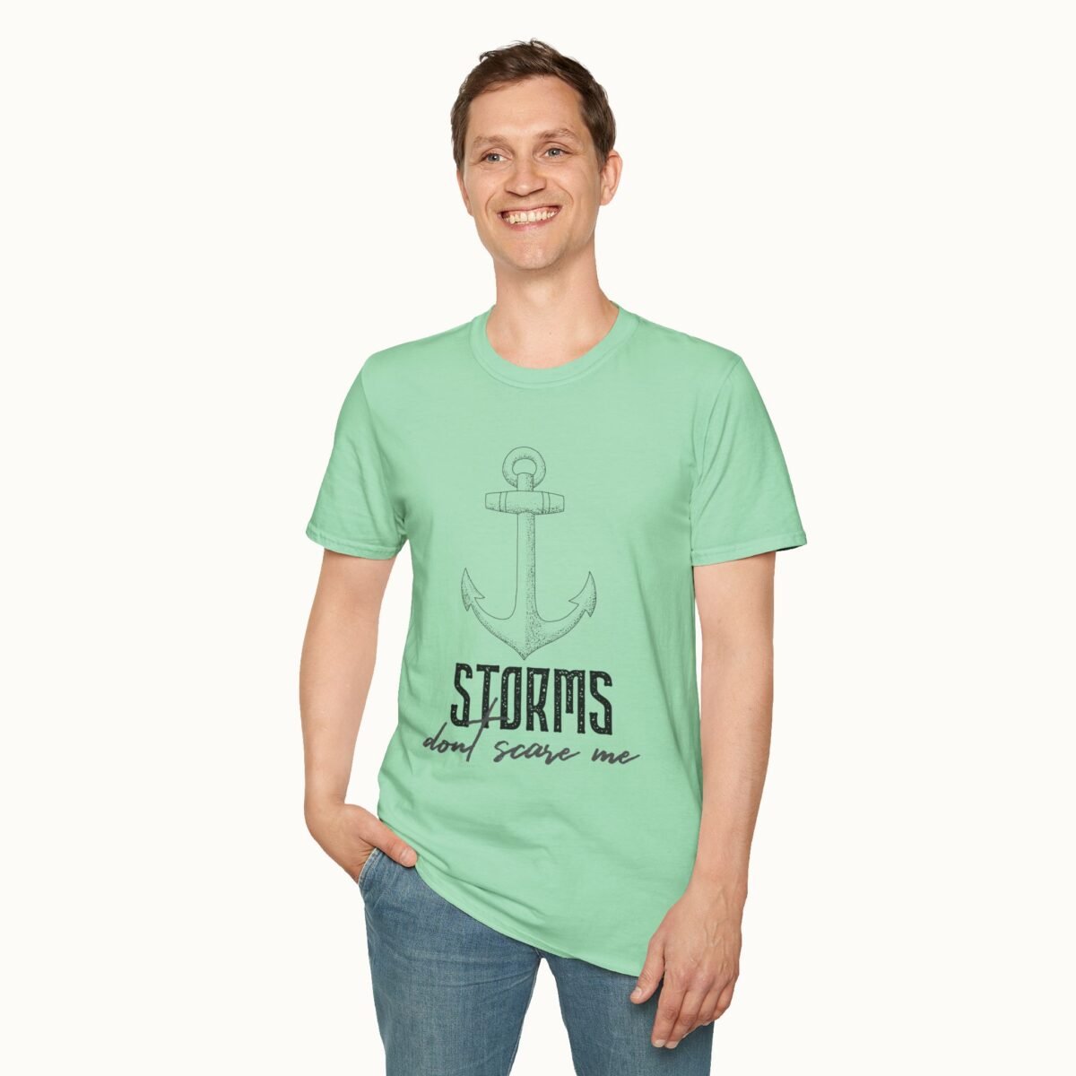 Storms Don’t Scare Me T-Shirt