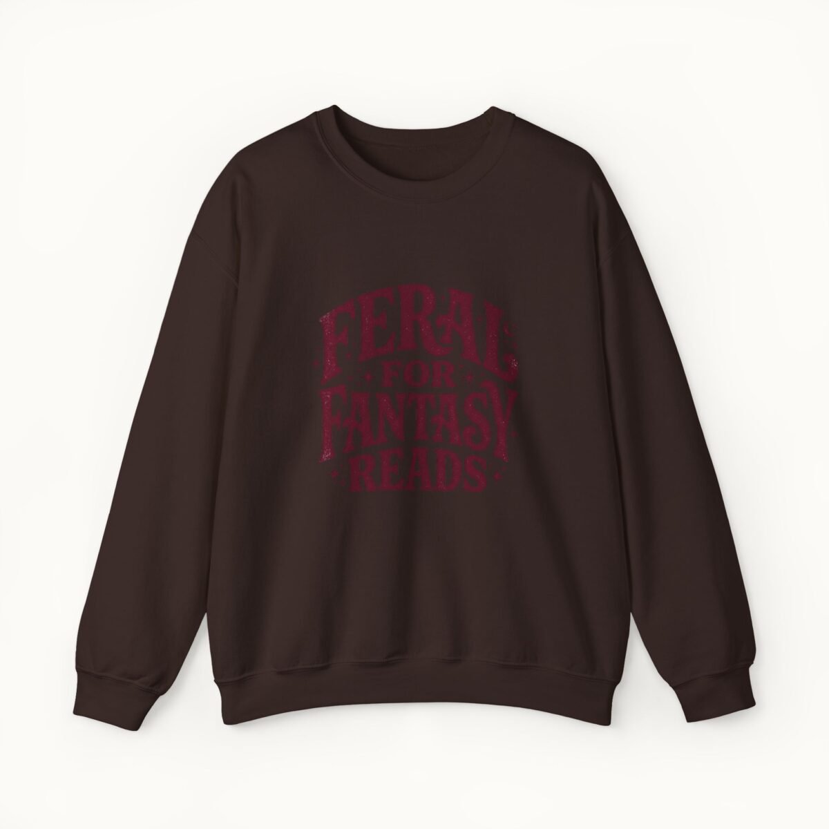 Feral for Fantasy Reads Sweatshirt
