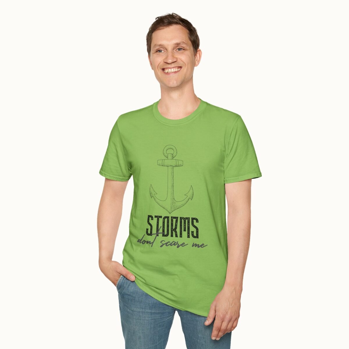 Storms Don’t Scare Me T-Shirt