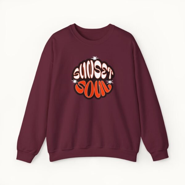 Sunset Soul Sweatshirt