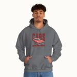Cars Make Me Happy Hoodie