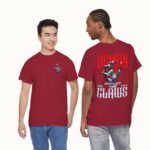 Demon Claws Graphic T-Shirt