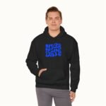 Nice Days Retro Hoodie