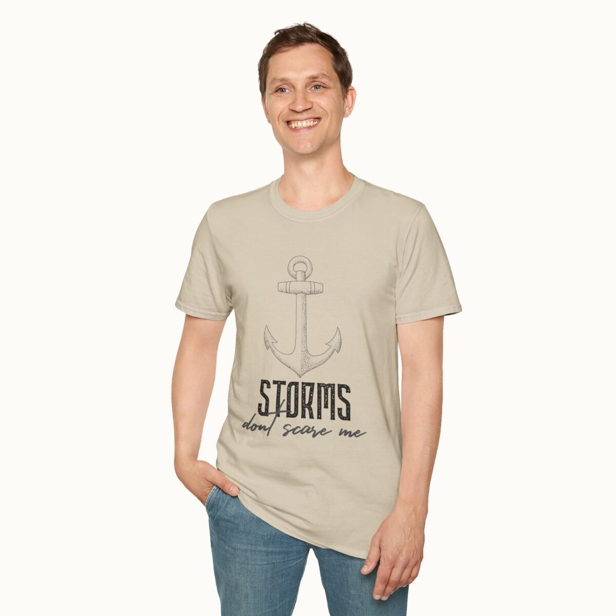 Storms Don’t Scare Me T-Shirt