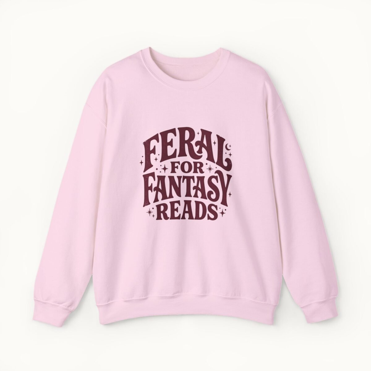 Feral for Fantasy Reads Sweatshirt