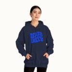 Nice Days Retro Hoodie