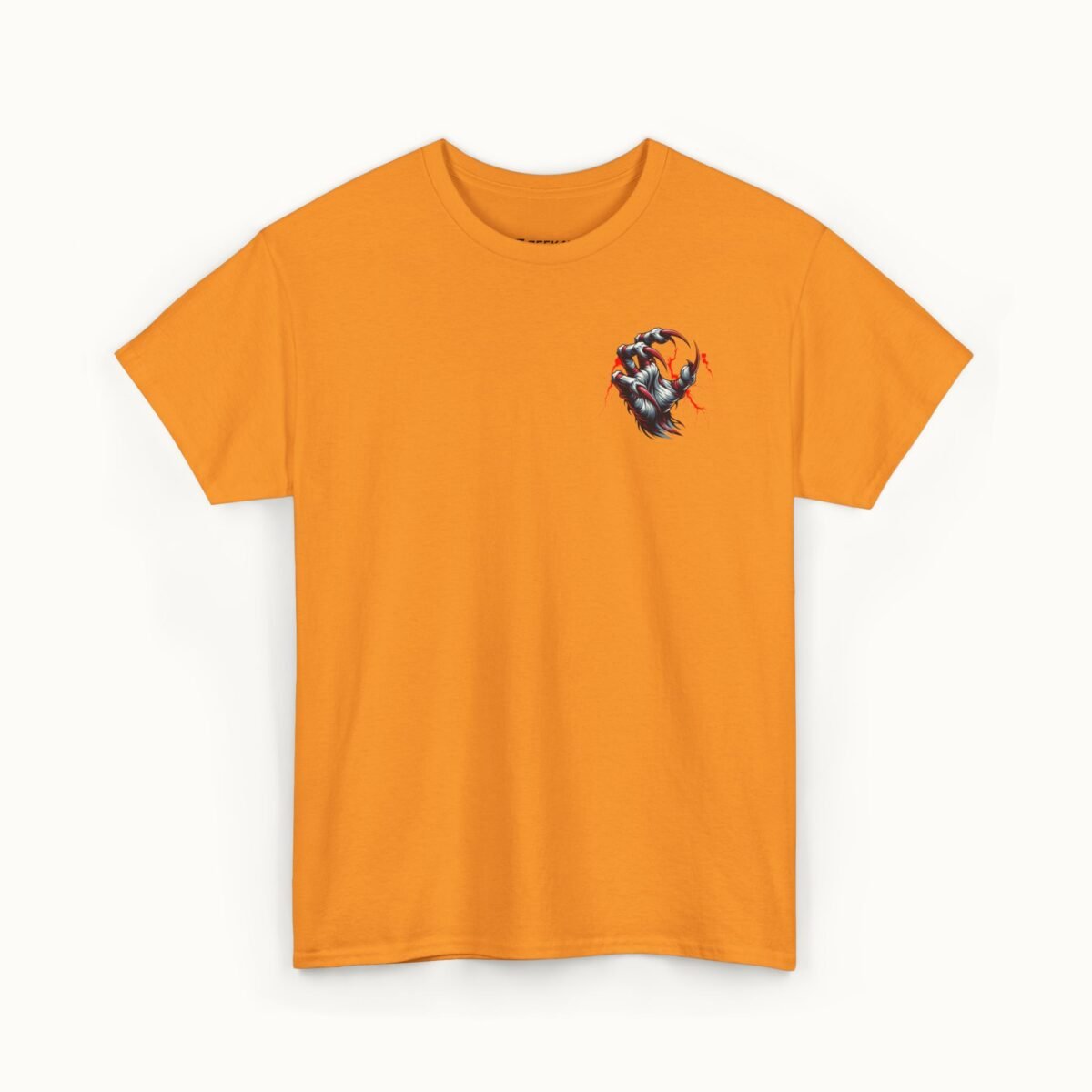 Demon Claws Graphic T-Shirt