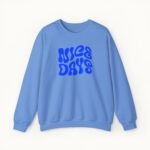 Nice Days Retro Sweatshirt