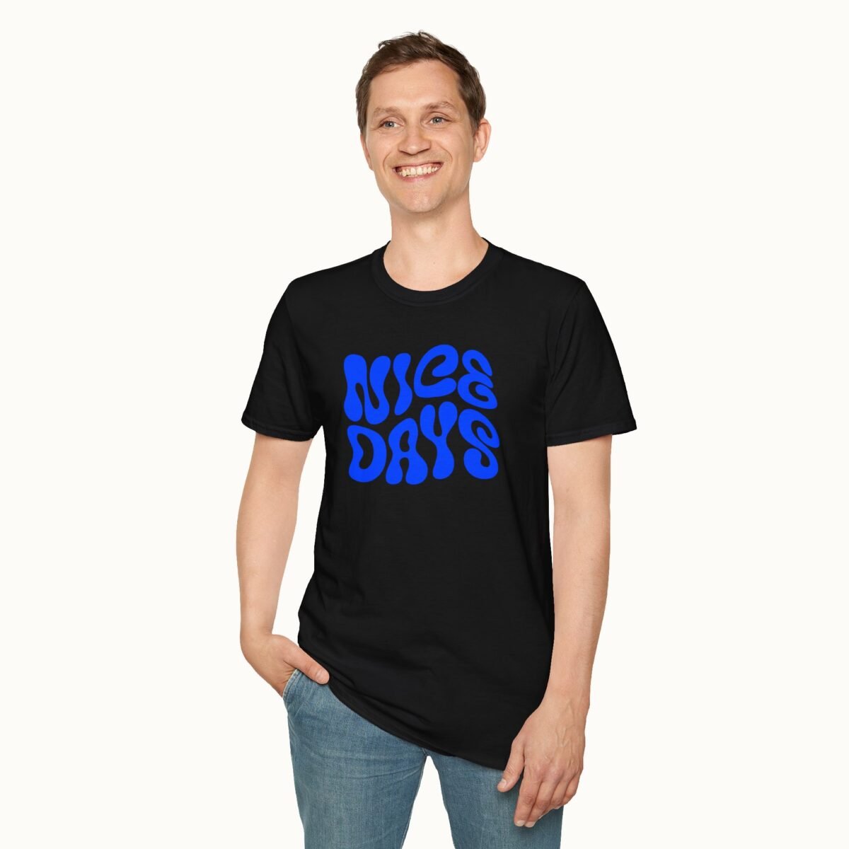 Nice Days Retro T-Shirt