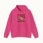 Cars Make Me Happy Hoodie