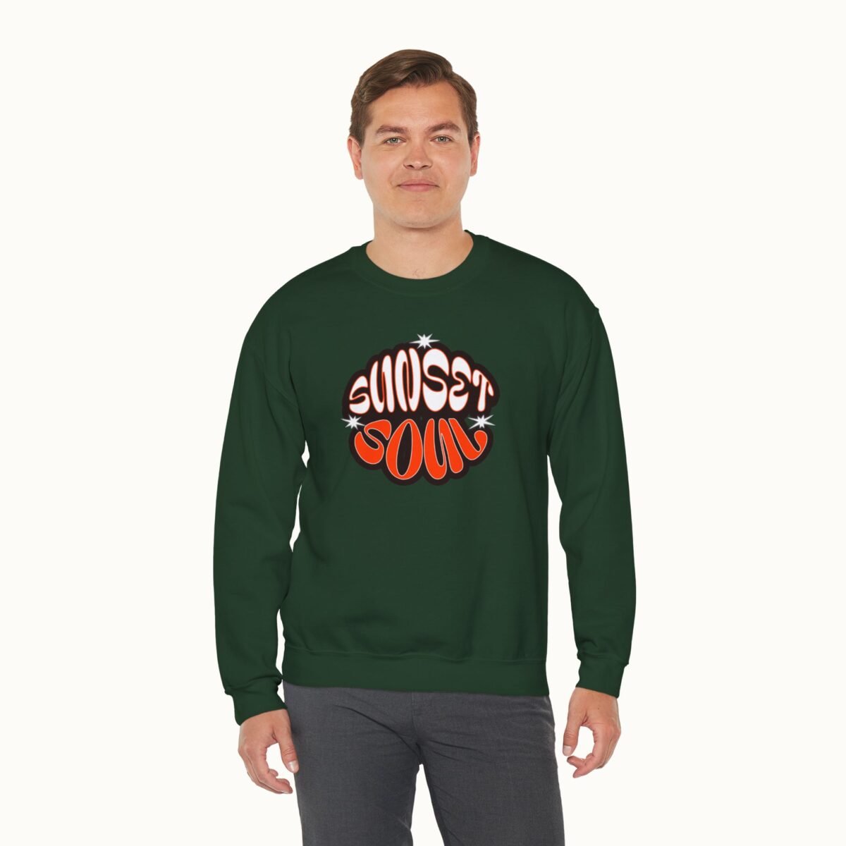 Sunset Soul Sweatshirt