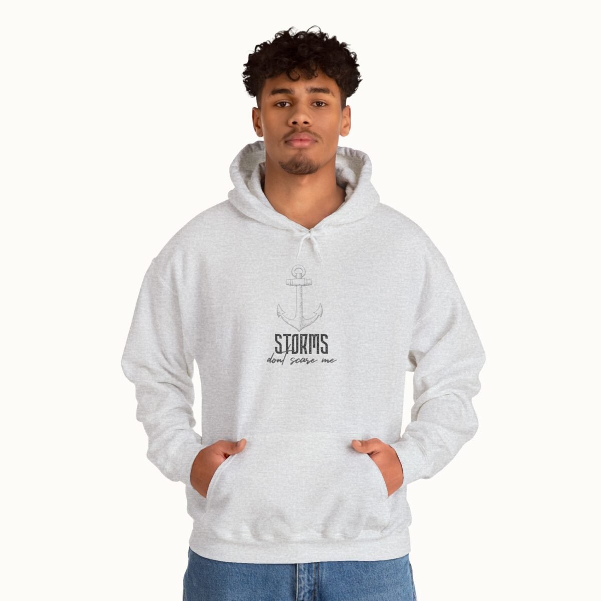 Storms Don’t Scare Me Hoodie