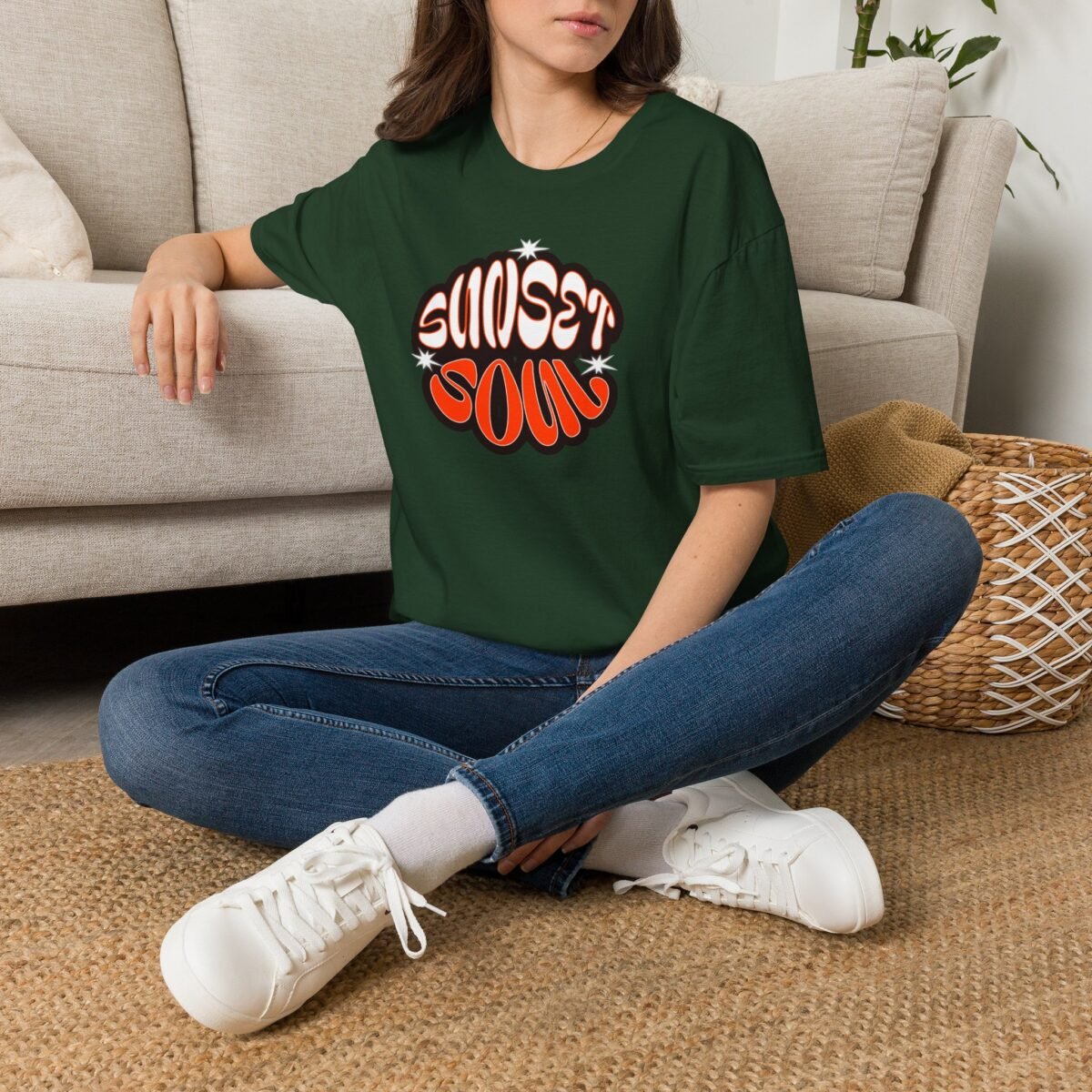 Sunset Soul T-Shirt