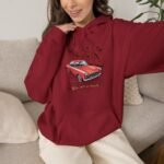 Cars Make Me Happy Hoodie