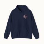 Demon Claws Graphic Hoodie