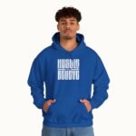Hustle and Believe Hoodie