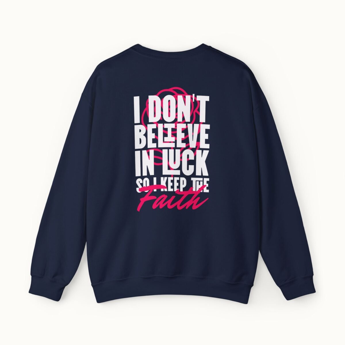 Faith Rose Sweatshirt