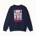 Faith Rose Sweatshirt