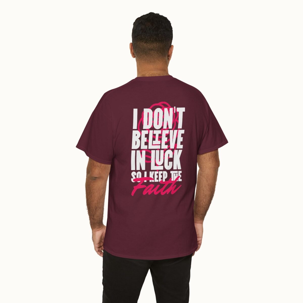 Faith Rose Tee