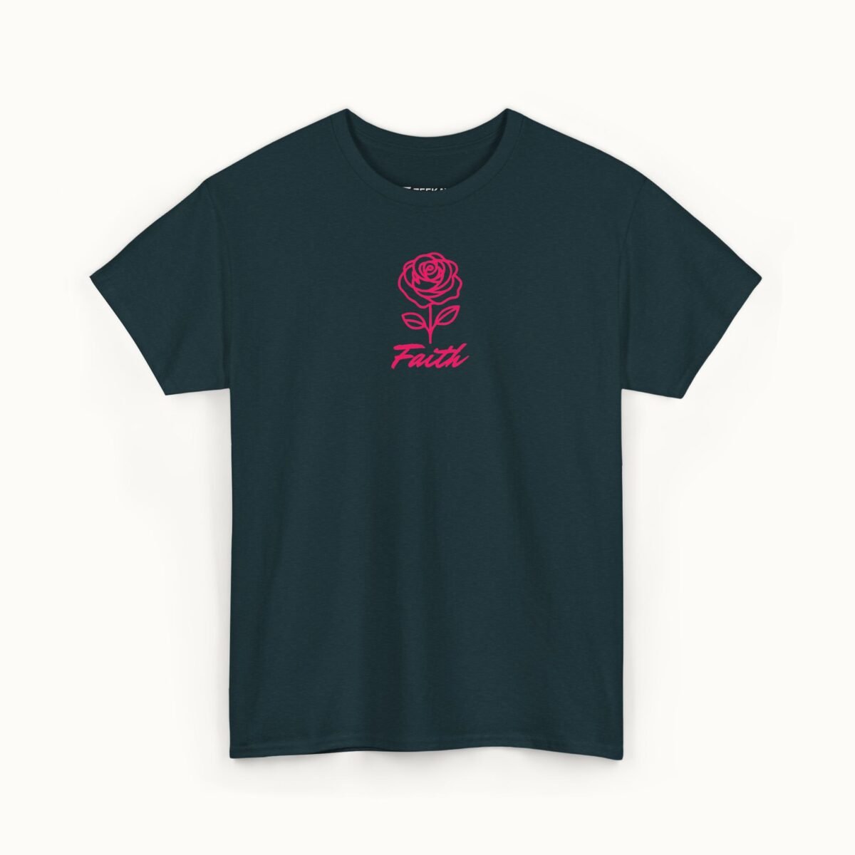 Faith Rose Tee