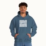 Hustle and Believe Hoodie