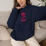 Faith Rose Hoodie
