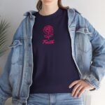 Faith Rose Tee