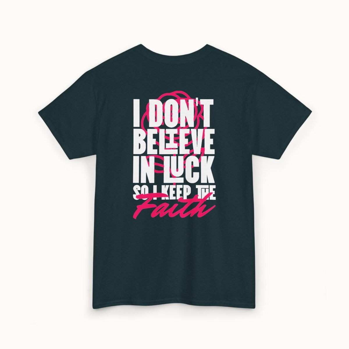 Faith Rose Tee