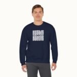 Hustle and Believe Sweatshirt