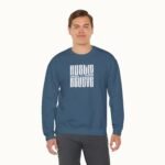 Hustle and Believe Sweatshirt