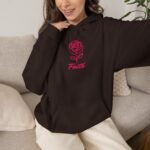 Faith Rose Hoodie