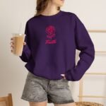 Faith Rose Sweatshirt