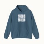 Hustle and Believe Hoodie