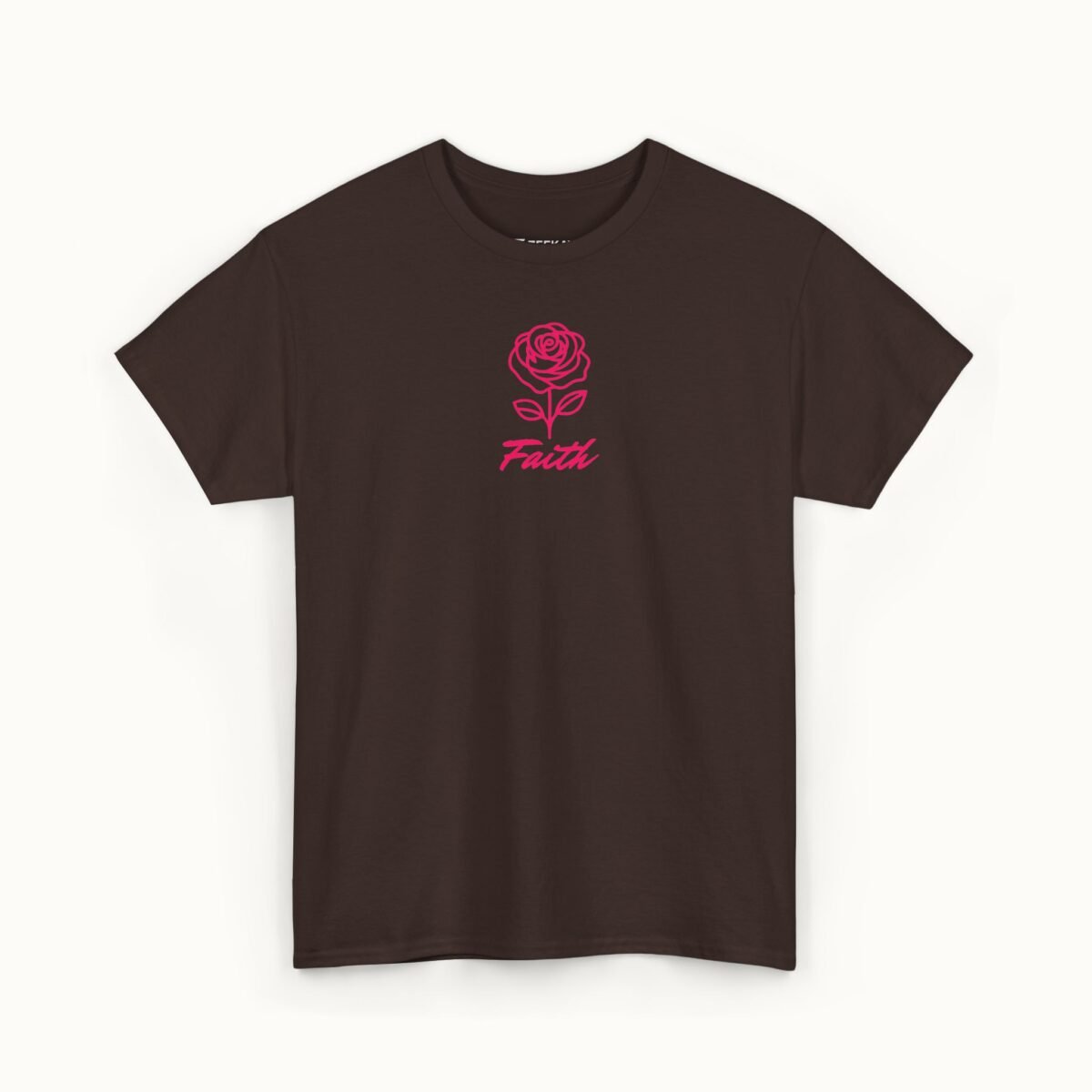 Faith Rose Tee