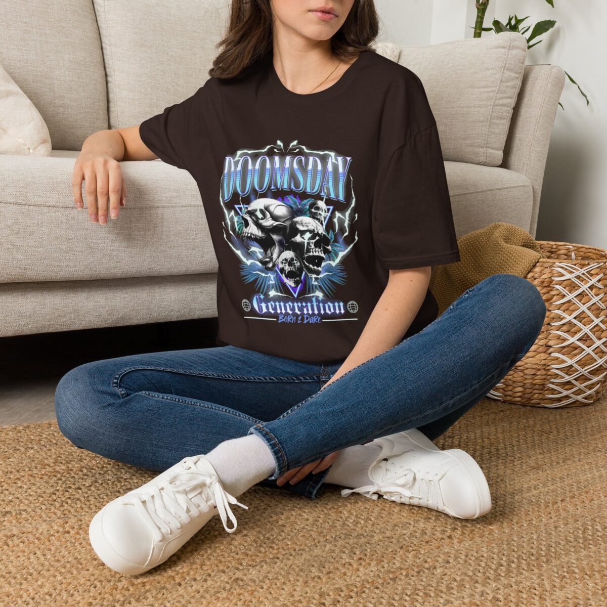 Doomsday Skull Tee