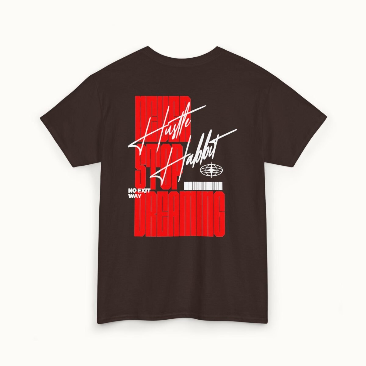 Hustle Habit Tee