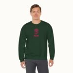 Faith Rose Sweatshirt